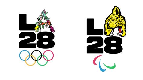 Logo de los juegos columpios parís 2024 reuters. Presentan logo de los Juegos Olímpicos de Los Ángeles 2028 ¡es interactivo!