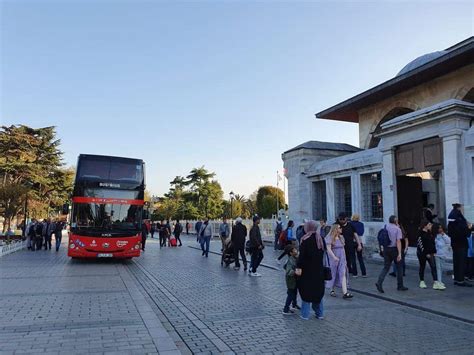 Hop On Hop Off Istanbul 2023 • Istanbul Bus Tour
