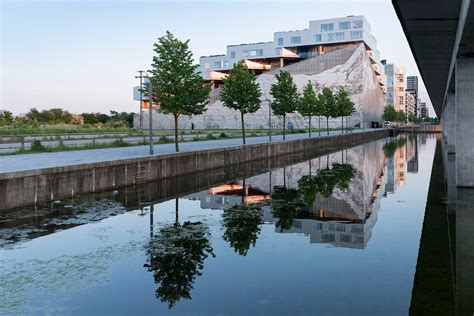 Mtn Mountain Dwellings Copenhagen Bjarke Ingels Julien De Smedt