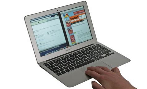 Apple Macbook Air 11 Inch Mid 2011 Review Trusted Reviews