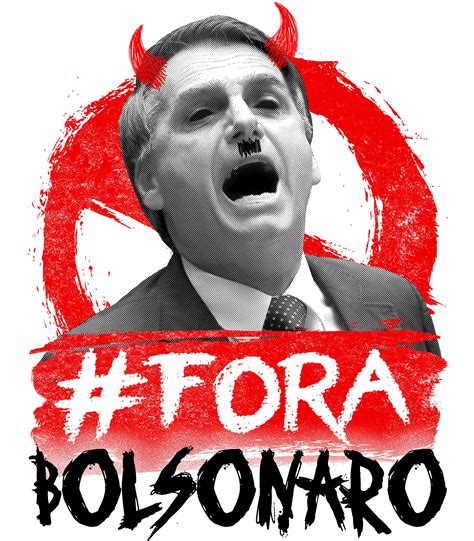 Protests recorded diary during quarantine in face of the crisis triggered by. fora bolsonaro - Pesquisa Google em 2020 | Cartaz, Fotos ...