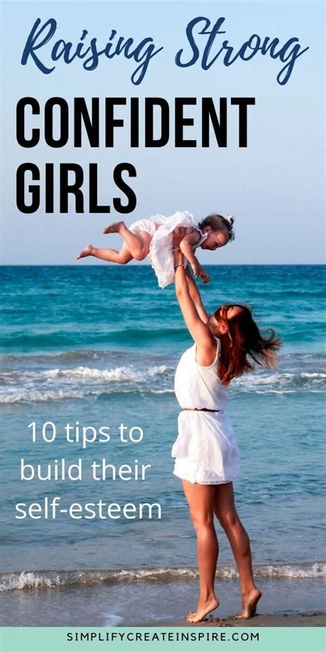 Raising Confident Daughters 10 Tips For Parents In 2020 Confident