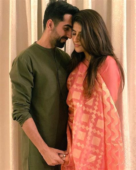 Ayushmann Khurrana Shares The Most Romantic Note For Wife Tahira After Being Away For 3 Months