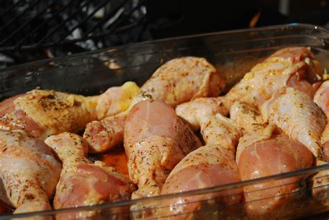 Recette Blanc De Poulet Mariné Paprika