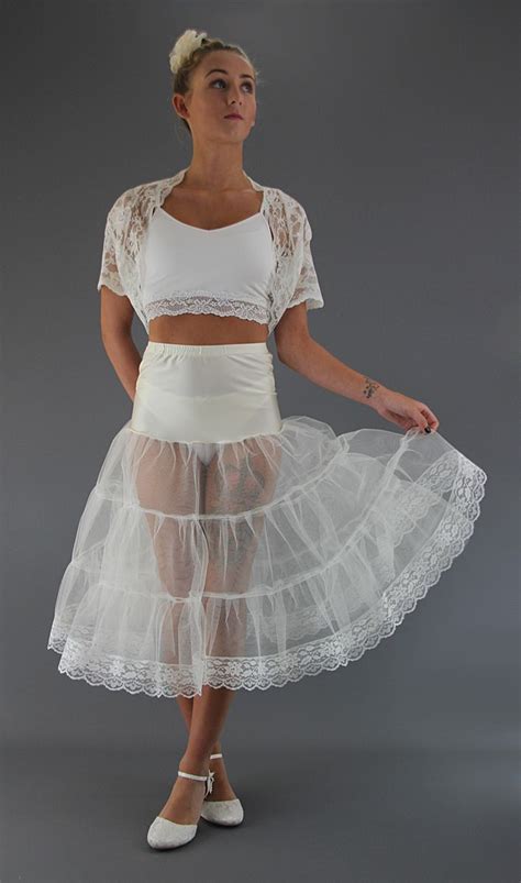 Wedding Underskirt Brides Net Petticoat Net Underskirt Dream