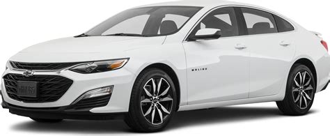 2023 Chevy Malibu Reviews Pricing And Specs Kelley Blue Book