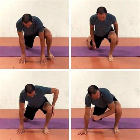 Best Squat Mobility Drill To Improve Your Range Precision Movement