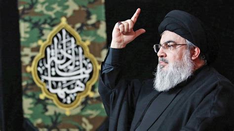 Hezbolá asegura estar dispuesto a discutir un nuevo orden político en