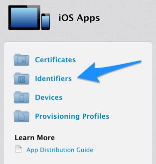 Creating an ios app from scratch, you get an opportunity to modify the application. How to Create an App ID for Your iOS App