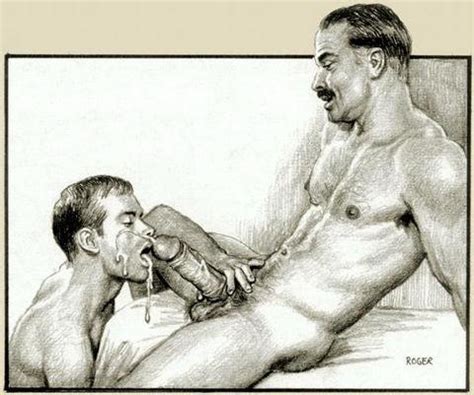 Roger Payne Gay Daddy Comics Mega Porn Pics