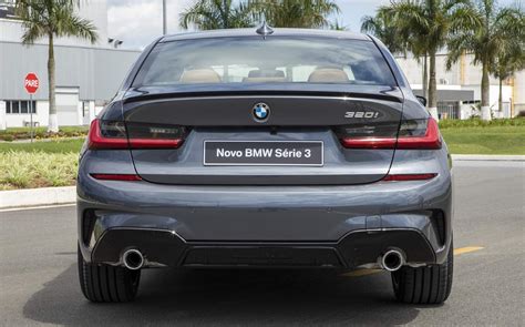 Bmw 320i M Sport 2020 5 Years Edition Preço R 240 Mil