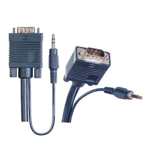 Grandlogic Vga With Audio Cables Gl Pr Va Ez Touch Solutions