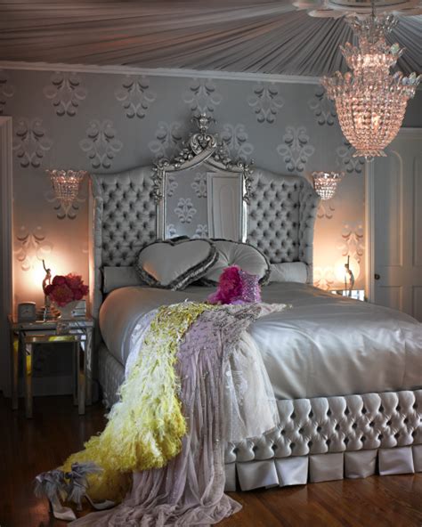 Converting Your Bedroom Into A Sensual Boudoir