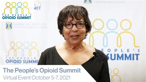Buy Your Tickets Today The 2nd Annual Peoples Opioid Summit Is
