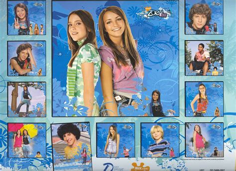 Zoey 101 Wallpapers Wallpaper Cave