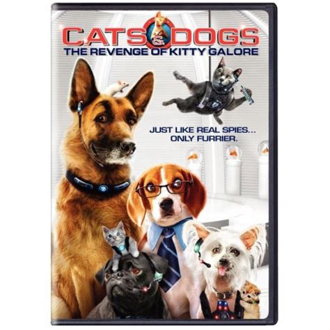 Cats And Dogs 2 The Revenge Of Kitty Galore Dvd 1 Count Ralphs