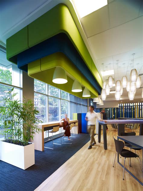 Office is here to empower you to achieve every one of them. Microsoft - Sydney, Australia Offices - Office Snapshots