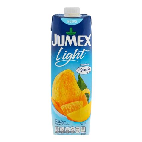 Néctar Jumex Light Mango 1 L Walmart