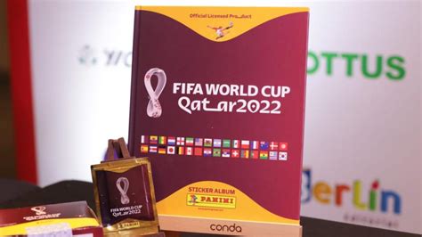 Álbum Del Mundial De Qatar 2022 Cuánto Cuesta Dónde Comprar Las Figuritas Y Las Curiosidades