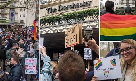 public protests against archaic anti gay laws