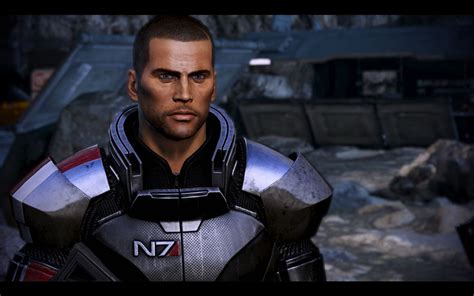 Commander Shepard Mass Effect Mass Effect 2