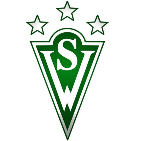 Santiago Wanderers Insignia - Descargar fondos de pantalla Santiago Wanderers FC, 4k, el ...