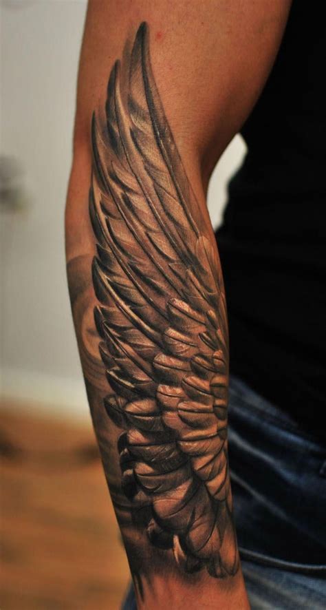 Https://tommynaija.com/tattoo/3d Wings Tattoo Designs