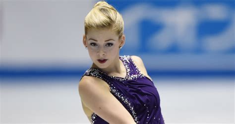Olympic Figure Skater Gracie Gold Opens Up About Treatment For Eating Disorder Anxiety