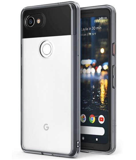 I recommend this phone to anyone looking for an. Google Pixel 2 XL Plain Cases ziaon - Transparent - Plain ...
