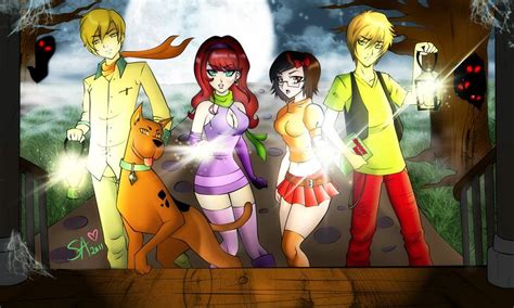 Scooby Doo And Gang Scooby Doo Images Velma Scooby Doo Scooby Doo Anime