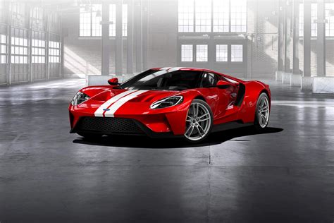 Ready To Buy A 2017 Ford Gt Heres How—dreaming Of A Ford Gt Like The