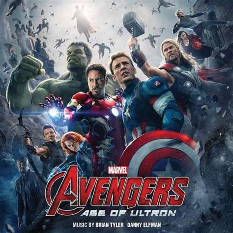 Soundtrack Avengers Age Of Ultron Soundtrack Walmart Canada