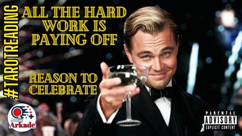 All The Hard Work Is Paying Off There Will Be Reason To Celebrate Jonny Arkade Youtube