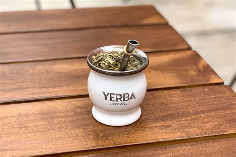 How To Drink And Pronounce Yerba Mate San Diego Reader