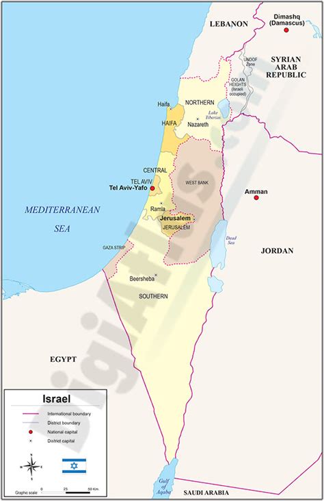 Mapa Del Estado De Israel Mapas Mapamapas Mapa Images 32383 The Best