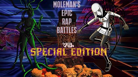 Molemans Epic Rap Battles 32 Glados Vs Shodan Special Edition