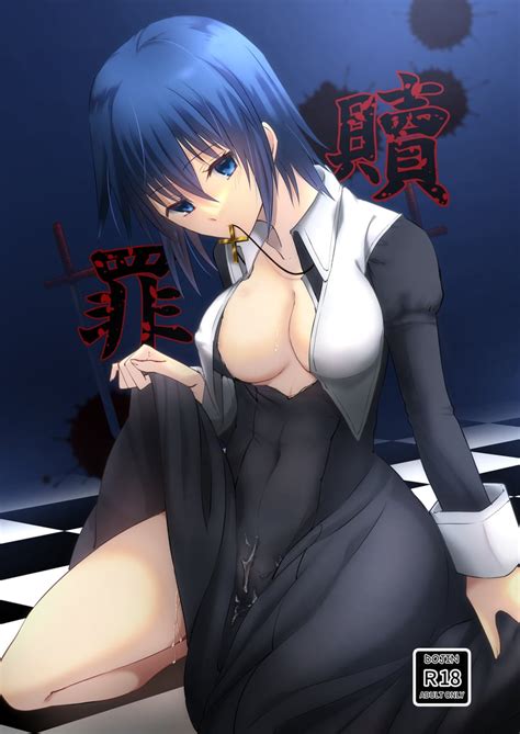 Ciel Tsukihime And 1 More Drawn By Vent Vert Kuuya Danbooru