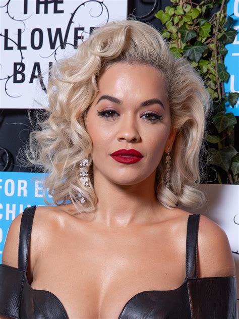 In 2012, ora released her debut album, ora which debuted at number one in the united kingdom. Rita Ora WOWS in leather dress after steamy Liam Payne performance