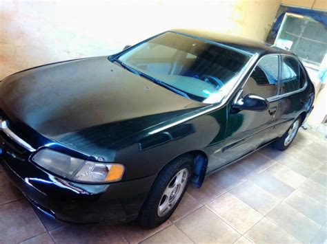 Vendo Nissan Altima 99 Carros En Venta San Salvador El Salvador