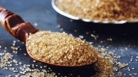 Raw Sugar Benefits Make You Healthier Every Day Healthtips In 2020