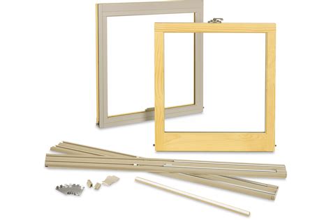 Window Sash Replacement Systems Double Hung Window Sash Tilt Pac Kit