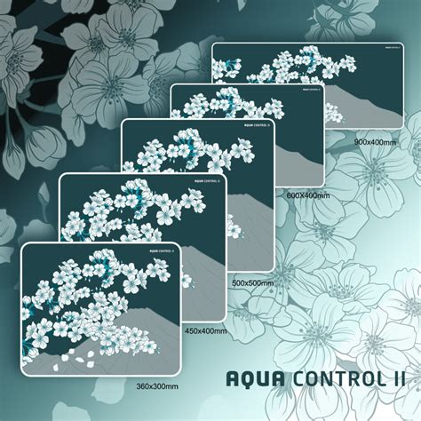 Aqua Control Ii X Raypad