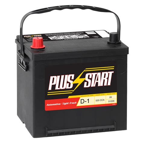 Plus Start Automotive Battery Group Size Ep 26 Price