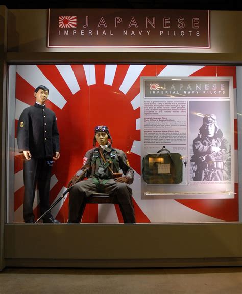 Wwii Imperial Japanese Navy Aircrews National Museum Of The United