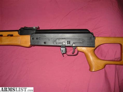 Armslist For Sale Converted Saiga S 308 762x51 Ak47 Ak 47