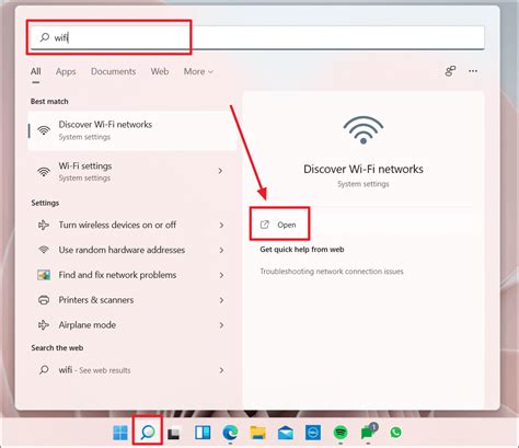 How To Connect To A Wifi Network On Windows 11 All Things How