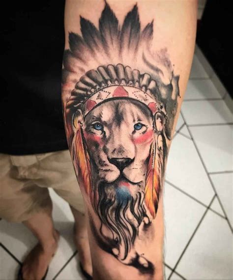 Awesome watercolor lion tattoo on forearm by victoria. Lion Tattoo Arm | Best Tattoo Ideas Gallery
