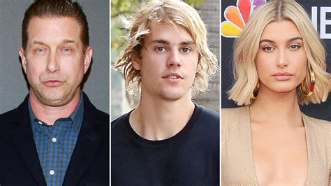 Stephen Baldwin Reacts To Daughter Hailey Justin Biebers Engagement
