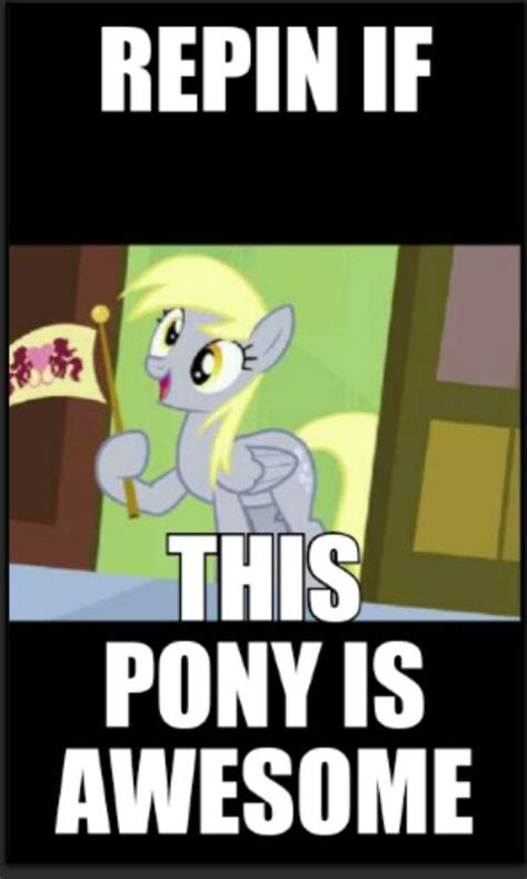 This Is The Pony That Got Me Into The Fandom When She Appeared In