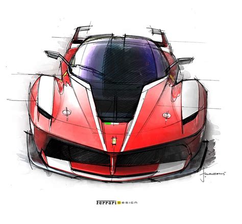 Ferrari Fxx K Corse Clienti